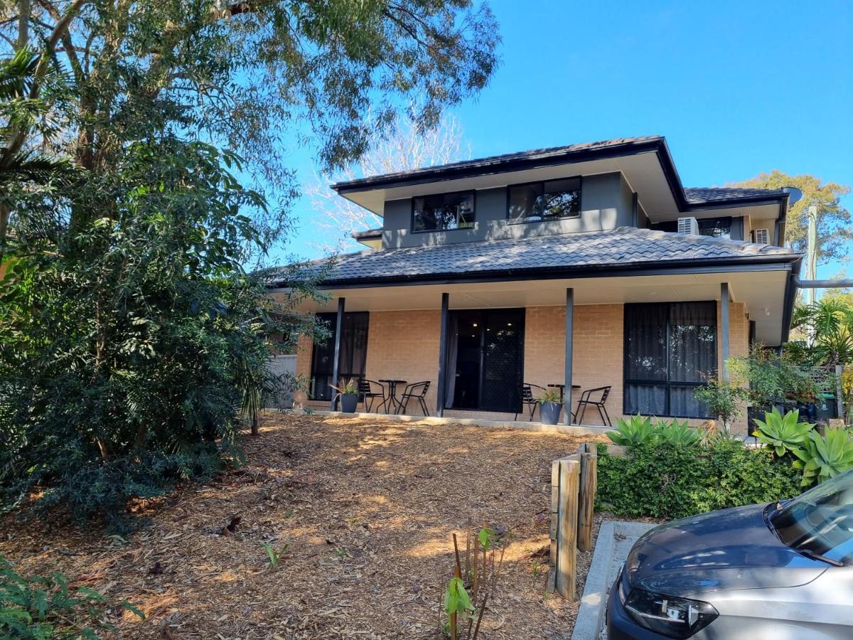 Blue Wren Lodge Waratah Newcastle Exterior photo