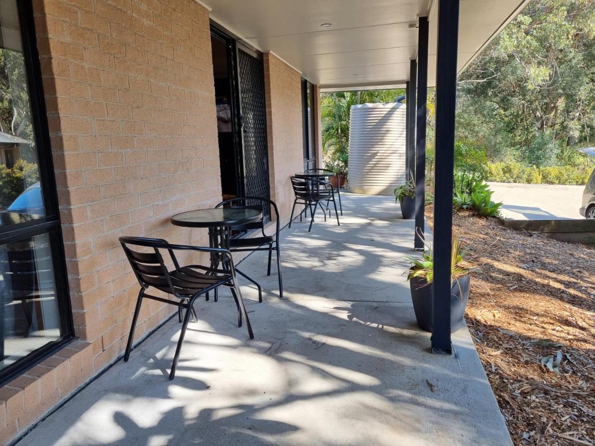Blue Wren Lodge Waratah Newcastle Exterior photo
